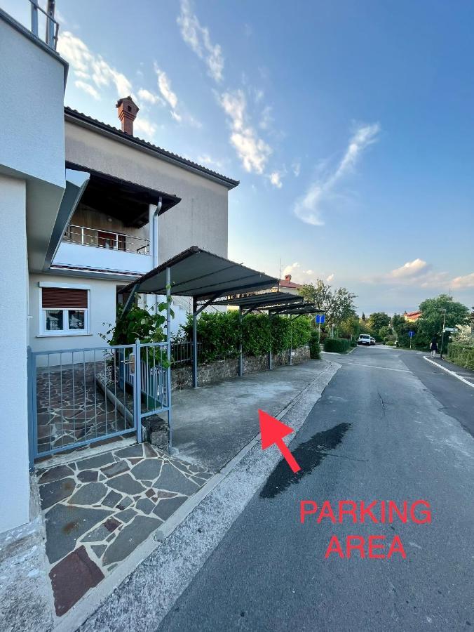 Apartment Franc イゾラ エクステリア 写真